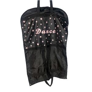 Girls Kids Children's "DANCE" Garment Bag by DANSHUZ- New